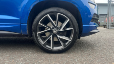 Skoda Karoq 2.0 TSI [190] Sport Line 4x4 5dr DSG Petrol Estate